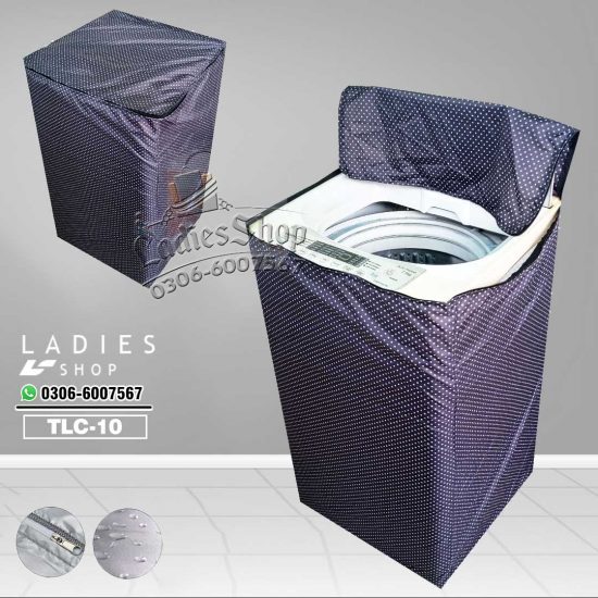 waterproof protected washing machine cover