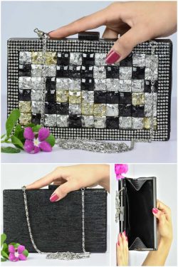 Clutch bag