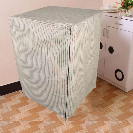 FRONT LOAD WASHING MACHINE COVER 114-1