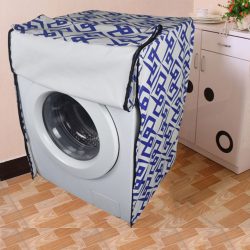 FRONT LOAD WASHING MACHINE COVER 118