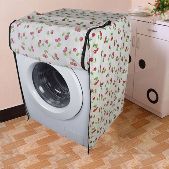 FRONT LOAD WASHING MACHINE COVER 121