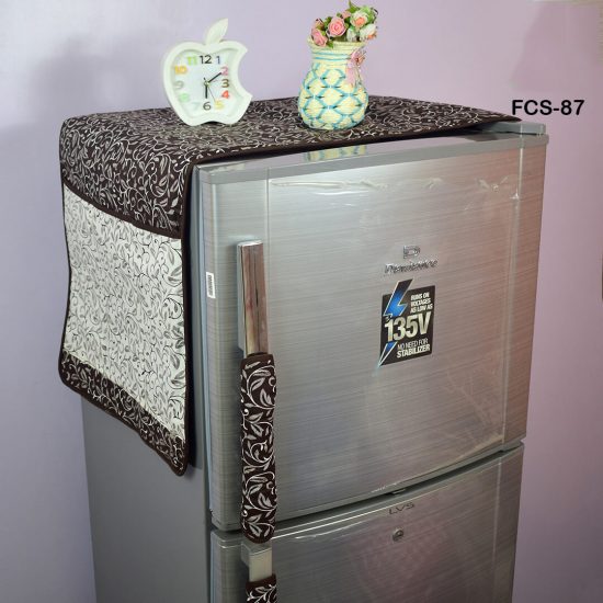 fridge cover set 87