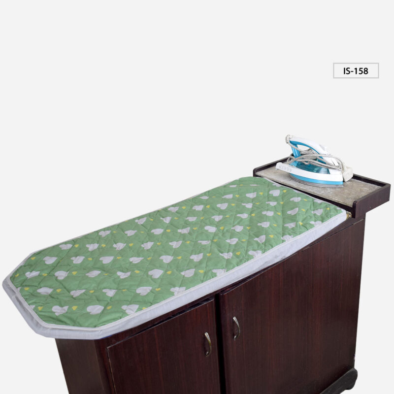 Ironing Board Cover Grey Printed Iron Stand Covers Ladies Shop