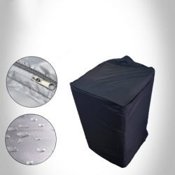 Top load washing machine cover