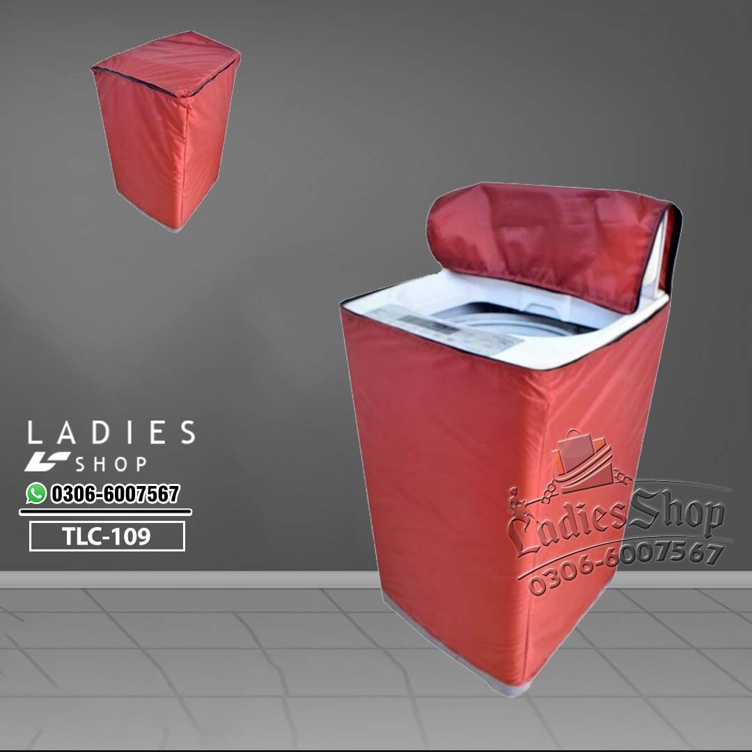 TOP LOAD WASHING MACHINE COVER Ladies Shop
