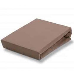 chocolate fitted sheet
