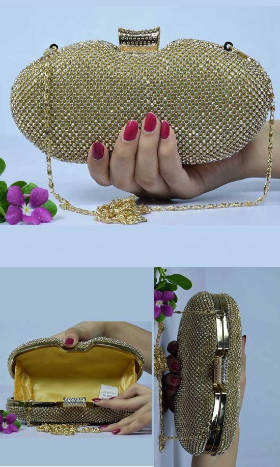 Clutch bag