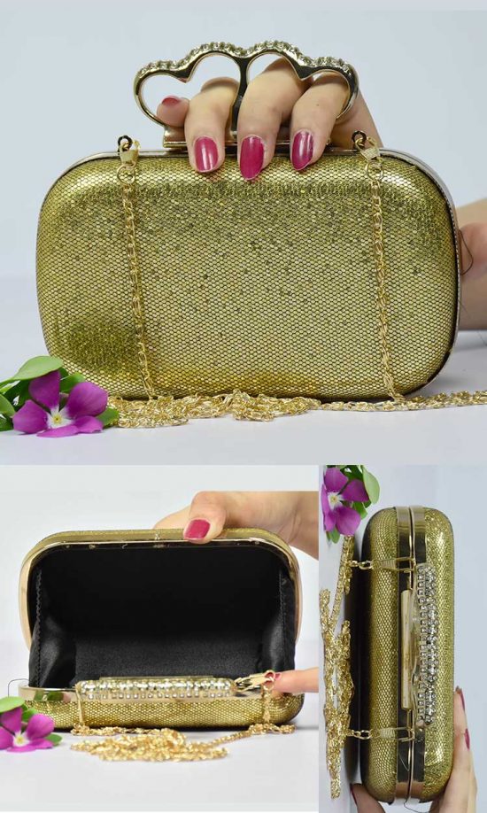 Clutch bag