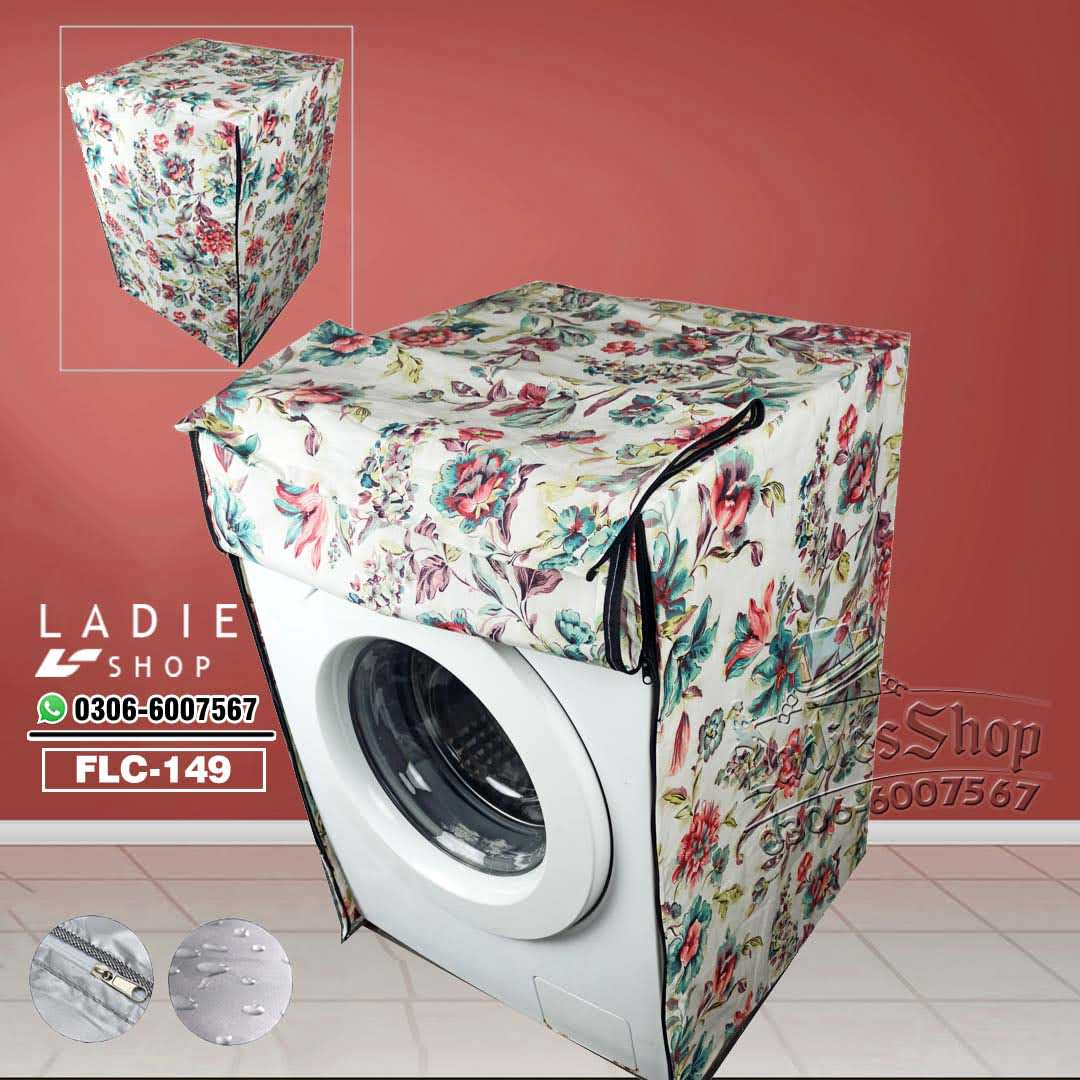 FRONT LOAD WASHING MACHINE COVER Ladies Shop