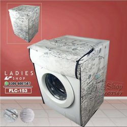 decorative washer and dryer covers