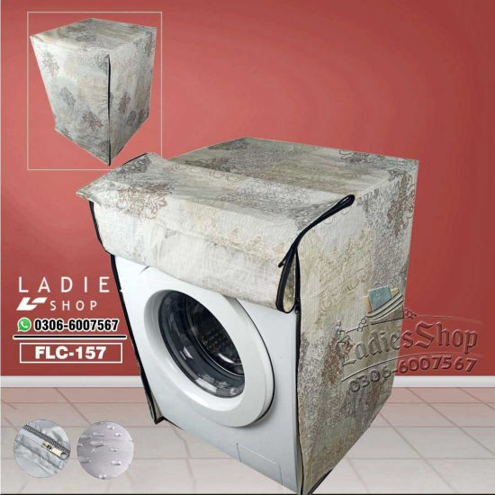 decorative washer and dryer covers