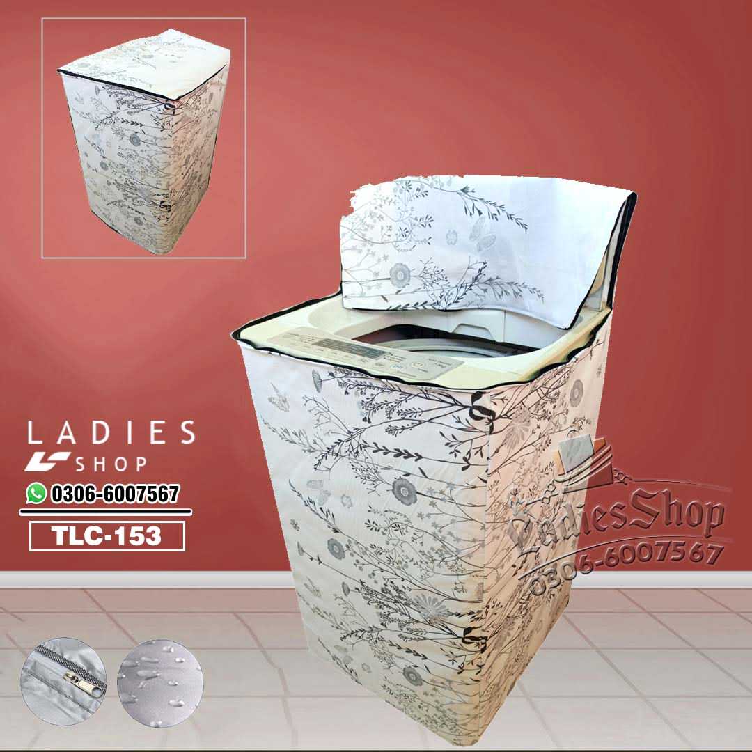 TOP LOAD WASHING MACHINE COVER Ladies Shop