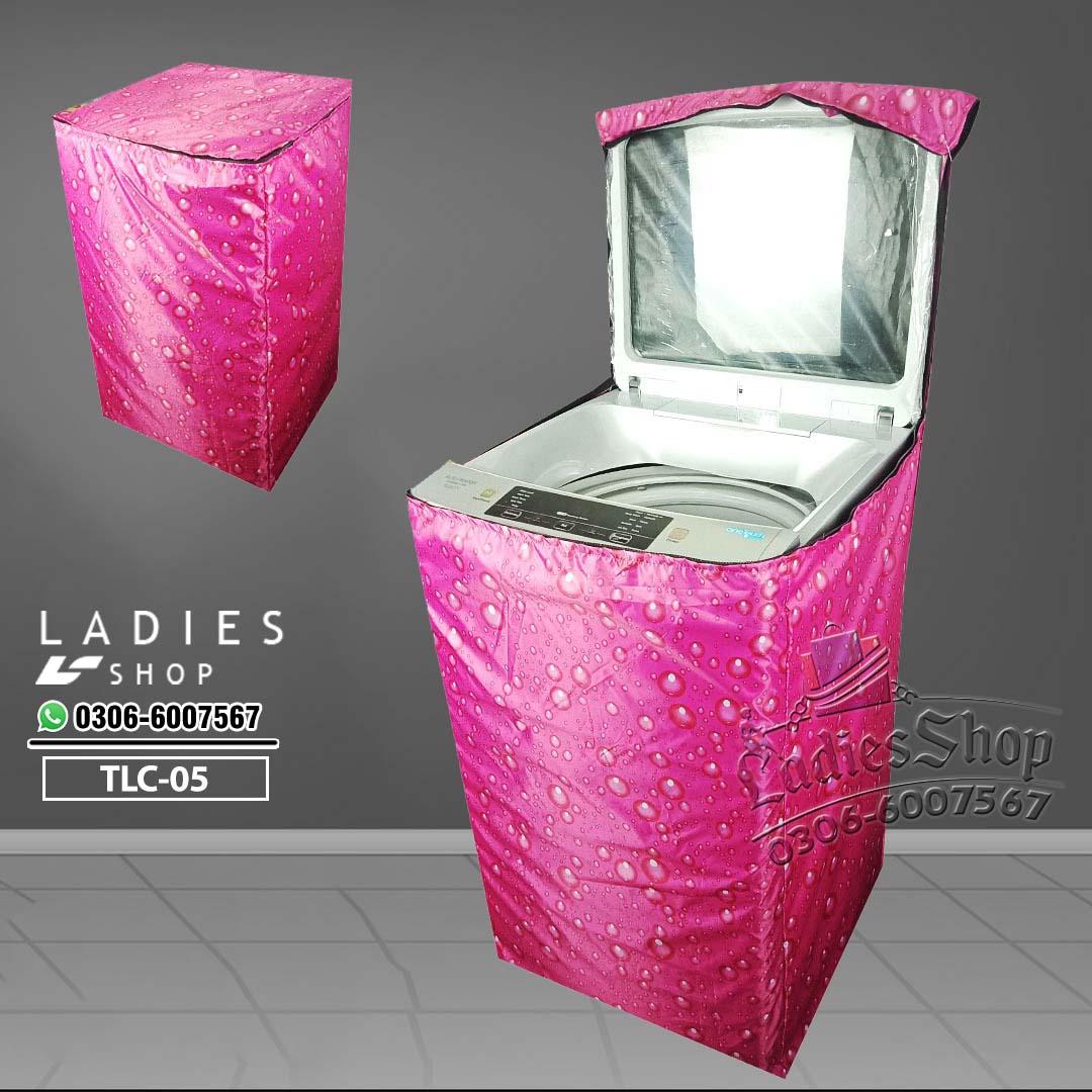 TOP LOAD WASHING MACHINE COVER Ladies Shop