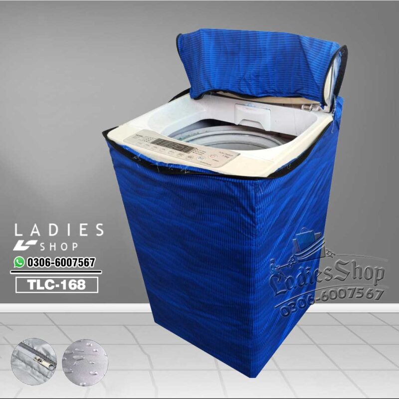 TOP LOAD WASHING MACHINE COVER Ladies Shop