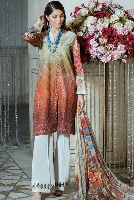 Bin Ilyas lawn collection 2023