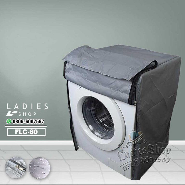 TOP LOAD WASHING MACHINE COVER Ladies Shop