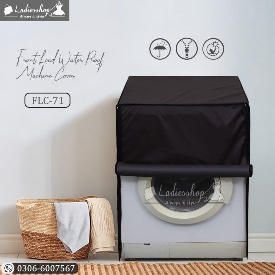 front load washing machine cover