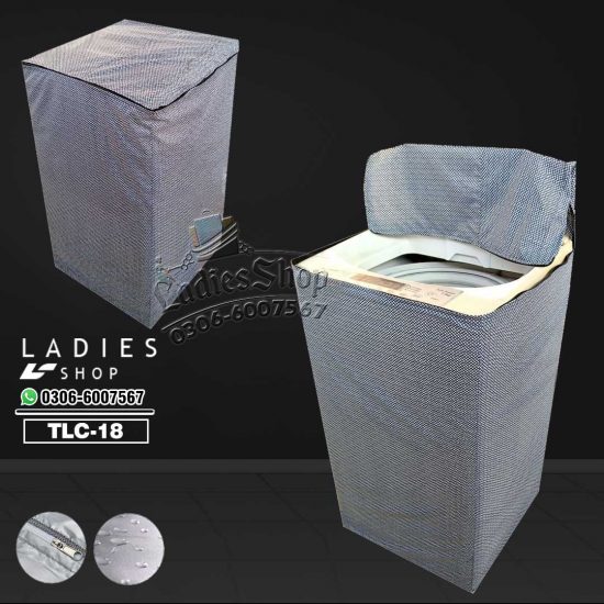 waterproof protected washing machine cover