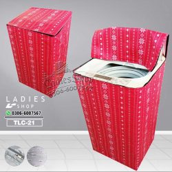 waterproof protected washing machine cover