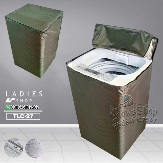 waterproof protected washing machine cover