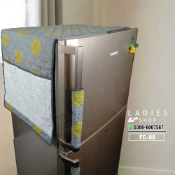 protected Fridge-Refrigerator-Cover-Set