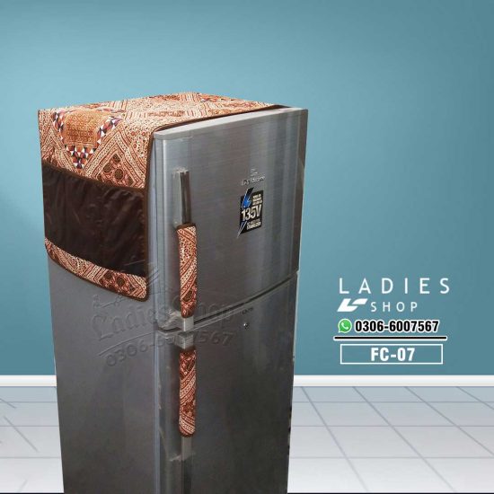 protected Fridge-Refrigerator-Cover-Set