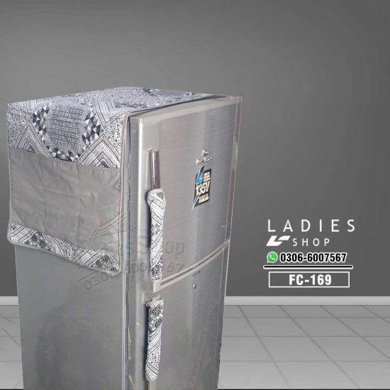 protected Fridge-Refrigerator-Cover-Set