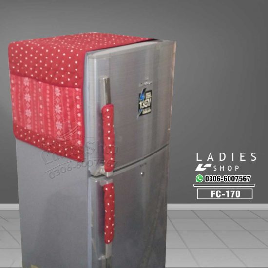 protected Fridge-Refrigerator-Cover-Set