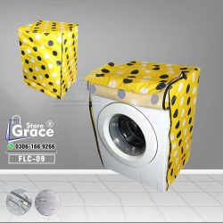 waterproof protected washing machine cover