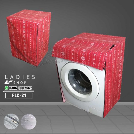 waterproof protected washing machine cover