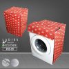 waterproof protected washing machine cover