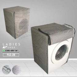 waterproof protected washing machine cover