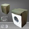 waterproof protected washing machine cover