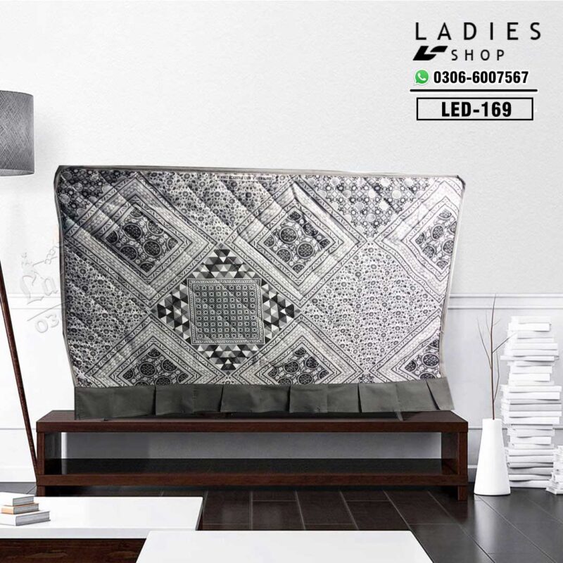 LED TV Dust Cover LED87 TV Covers Ladies Shop