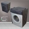 waterproof protected washing machine cover