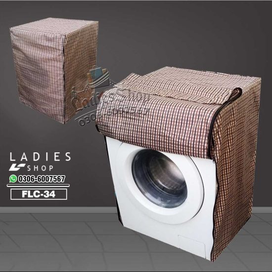 waterproof protected washing machine cover