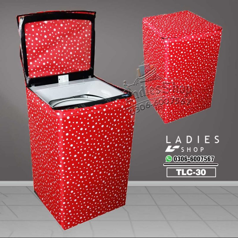 TOP LOAD WASHING MACHINE COVER Ladies Shop