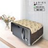 Microwave oven cover dustproof cover cloth household electric oven cover cloth, cotton and linen multi-purpose cover