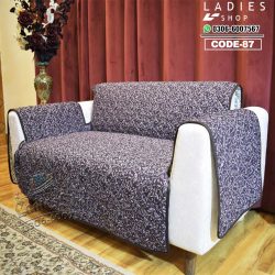 Sofa Cover-87 Reversible Sofa Coat Cover