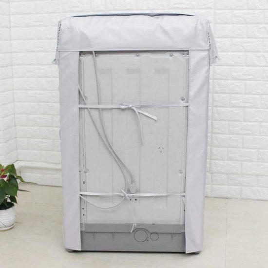 Top load washing machine cover