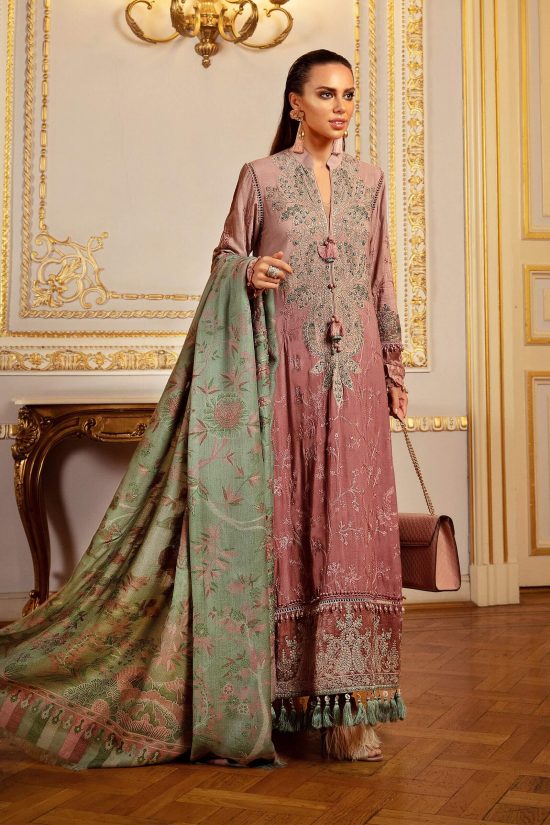mariab lawn collection 2023