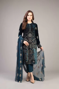 Bareeze embroidered summer lawn collections 2022