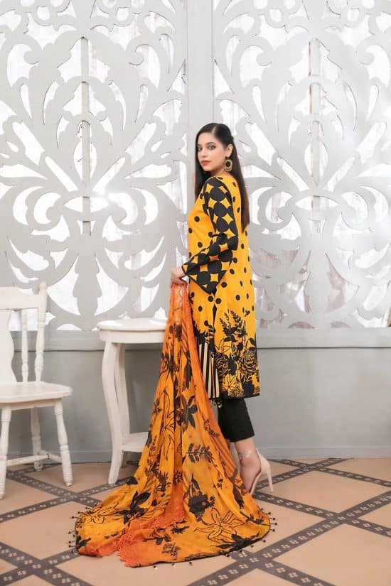 khaadi lawn collection 2023