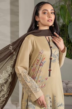 limelight digital printed new best embroidered lawn suit 2022
