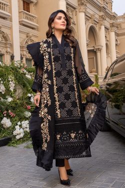 Azure embroidered summer lawn collections 2022