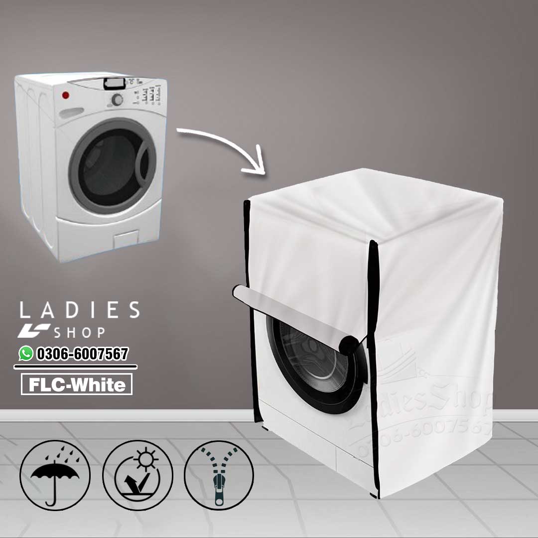 FRONT LOAD WASHING MACHINE COVER Ladies Shop