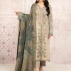 MariaB Embroidered Winter Linen Collections 2022 MB-81
