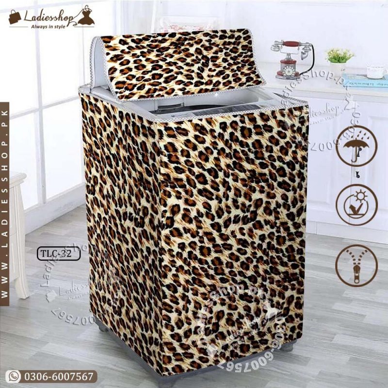 TOP LOAD WASHING MACHINE COVER Ladies Shop