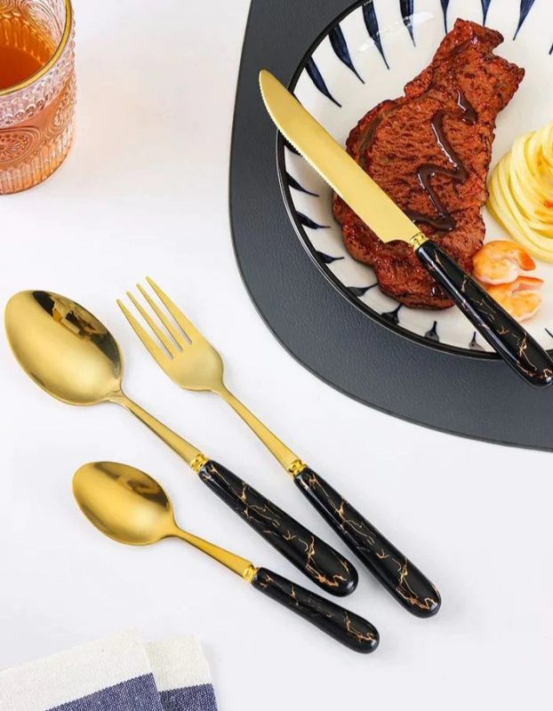 Buy Cutlery Set Online in Pakistan Ladies Shop Kitchen Cutlery