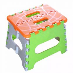 Plastic Portable Stool Multi Purpose Folding Step Stool Home Train Outdoor Storage Foldable Bathroom Children's Bench Portable Stool